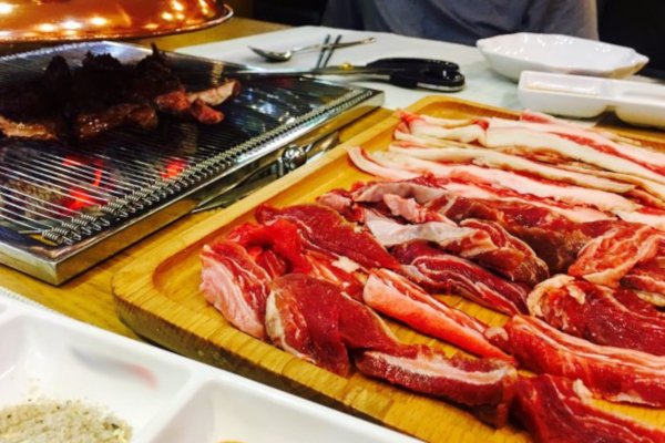 韩牛名家加盟费