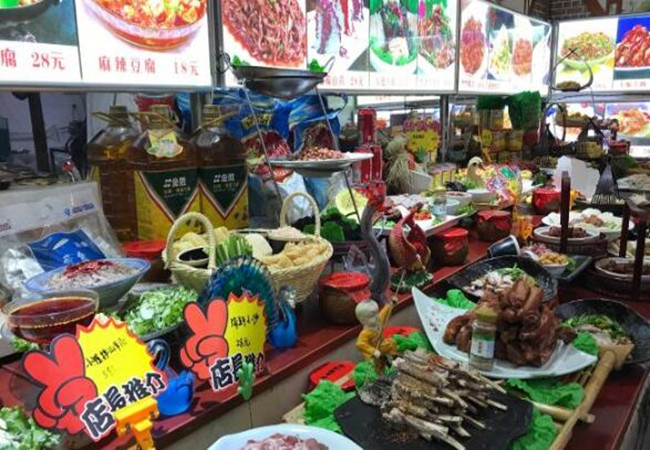 全家福海鲜粥馆加盟费