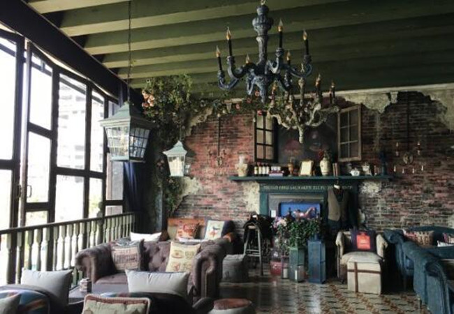 老欧洲咖啡西餐加盟费