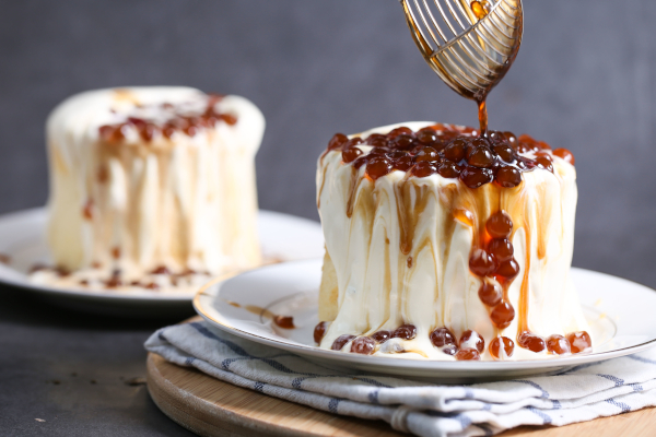 爆浆蛋糕加盟店