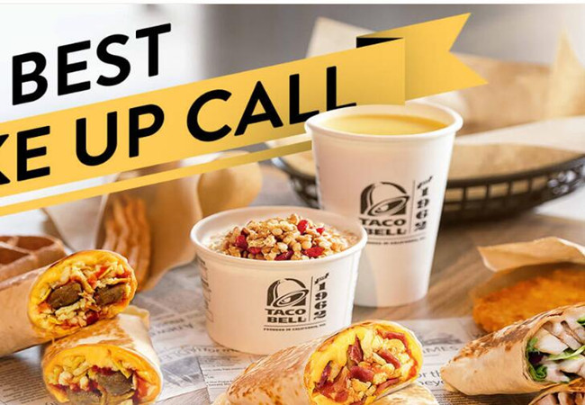 塔可贝尔加盟费