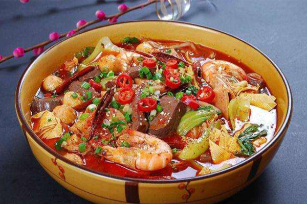 小宇哥麻辣烫加盟费