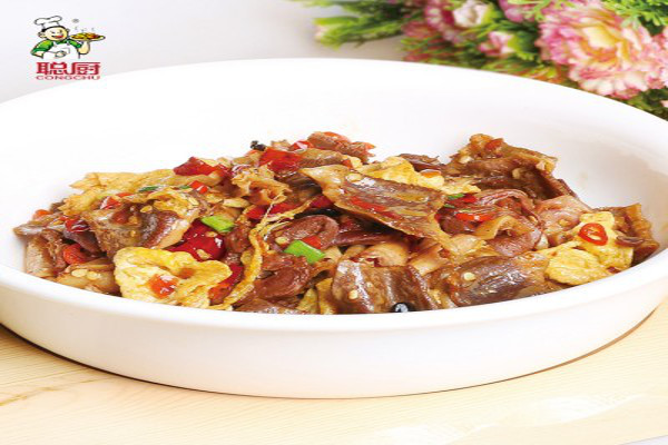 聪厨方便菜加盟费