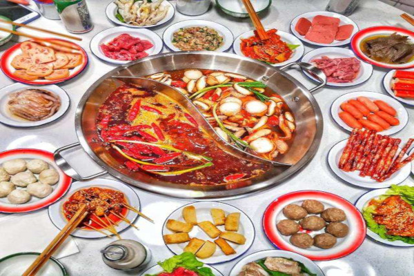 川渝故事市井火锅加盟费