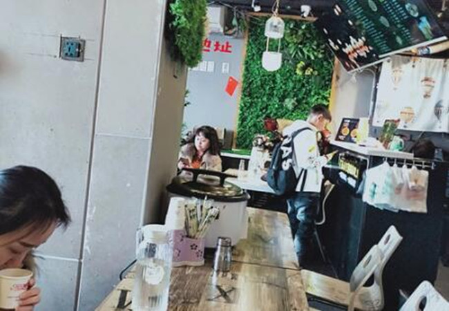 久久辣米粉加盟费