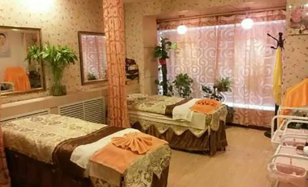 蕙漫香美容院加盟店