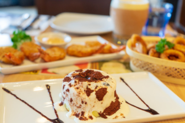 爆浆蛋糕加盟费