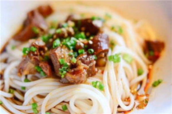 溉卤头牌米粉加盟店