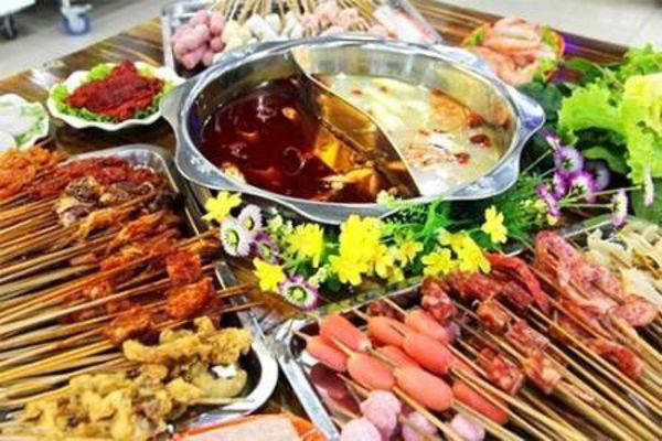 四十三号仓库串串火锅加盟费