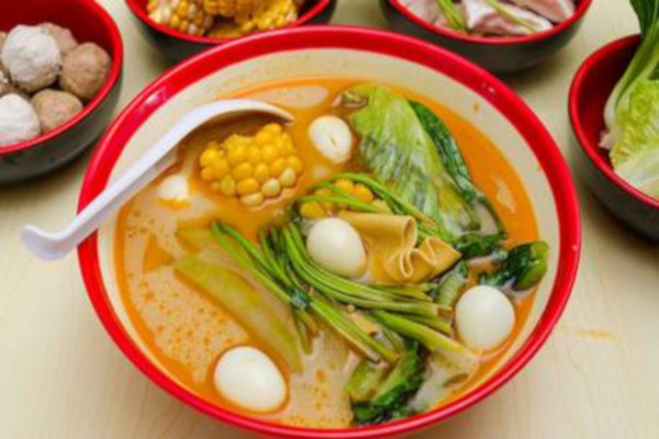 明朗麻辣烫加盟费