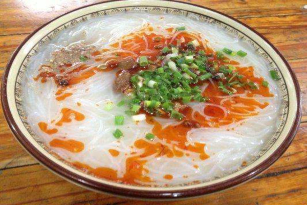 岳池米粉加盟费