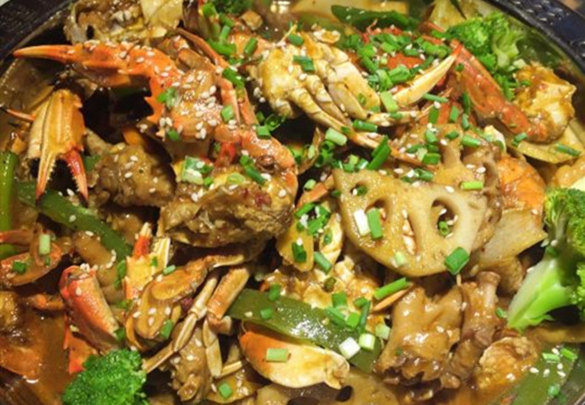哒蟹肉蟹煲加盟费，查看哒蟹肉蟹煲加盟费详情！