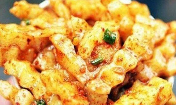 蔡大胖炸洋芋加盟