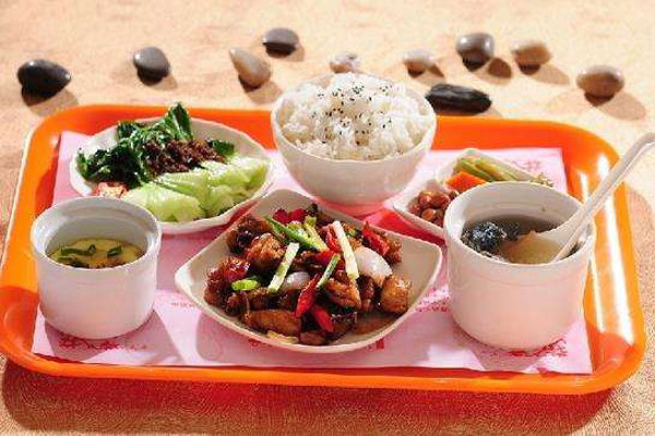 6126自由乐享快餐加盟费