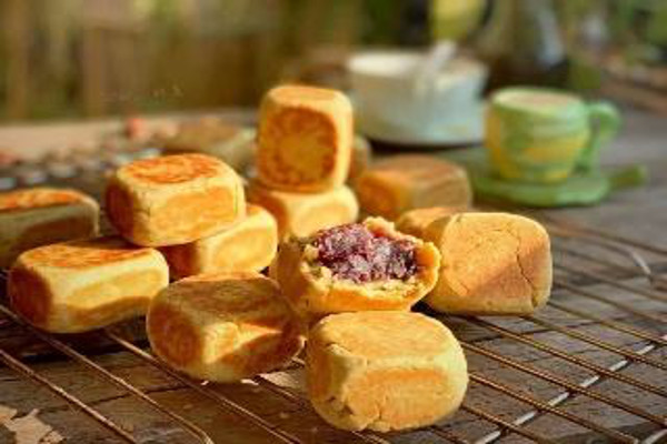 乌堂仙豆糕加盟费