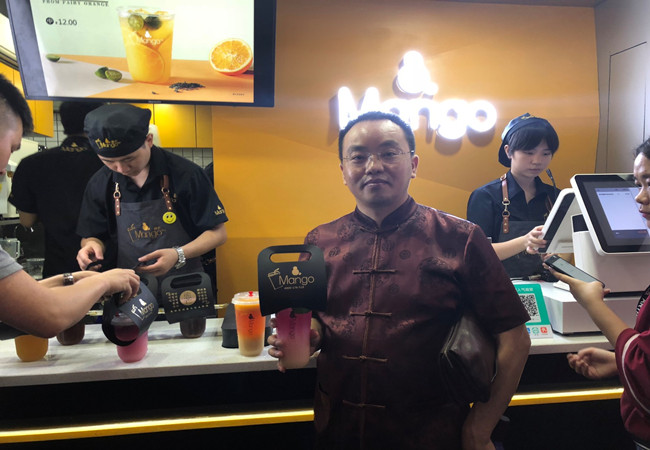 Mango熊芒加盟费