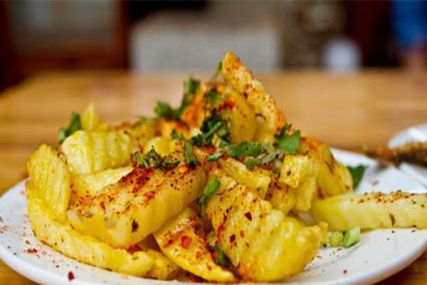 蔡大胖炸物加盟费