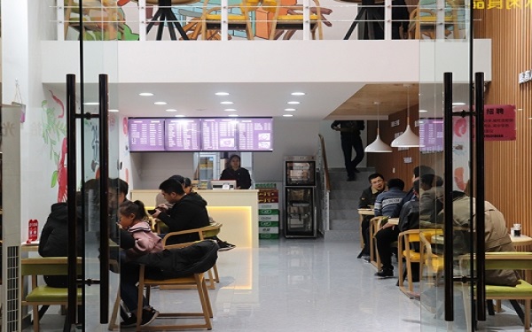 粥粥有约加盟费