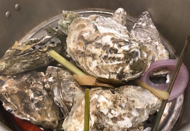 蟹记蚝宅加盟费