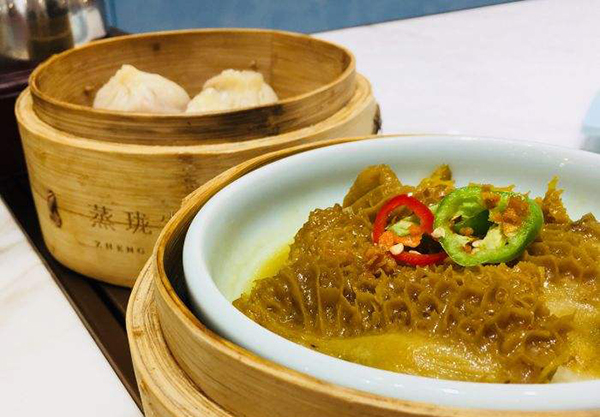 蒸珑宝点·健康蒸食加盟店