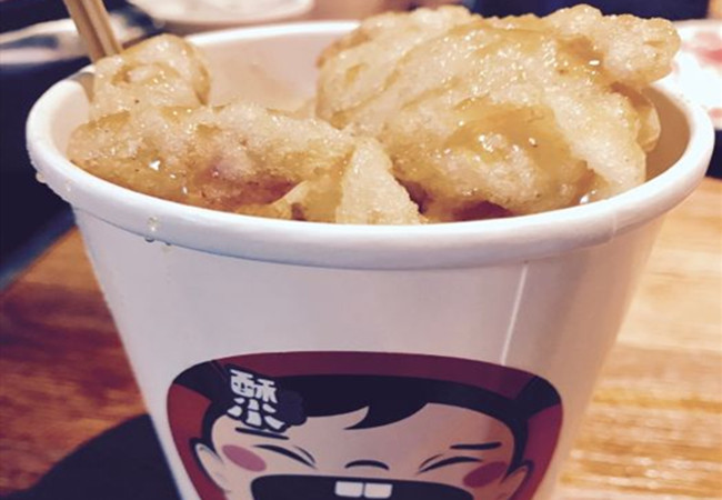 酥小小锅包肉加盟费