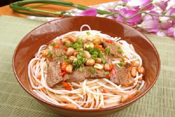 筱味米线加盟费