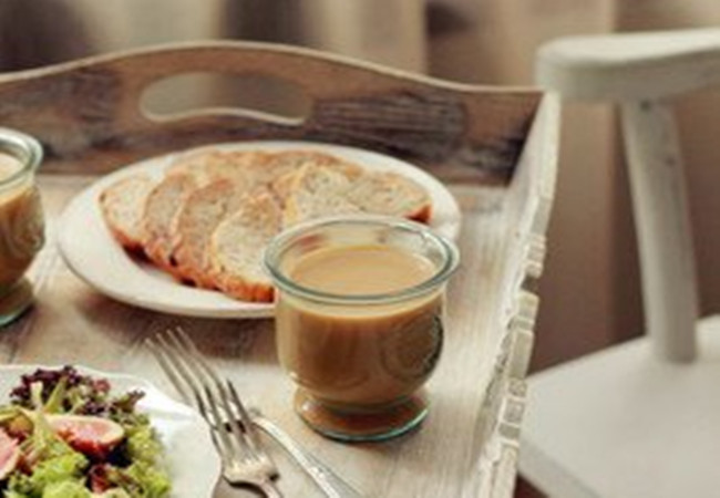 不好好喝奶茶颜究所加盟费