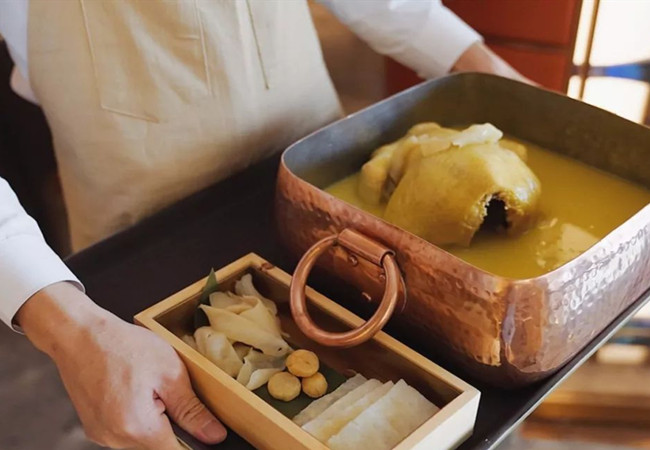 不站花胶鸡加盟费