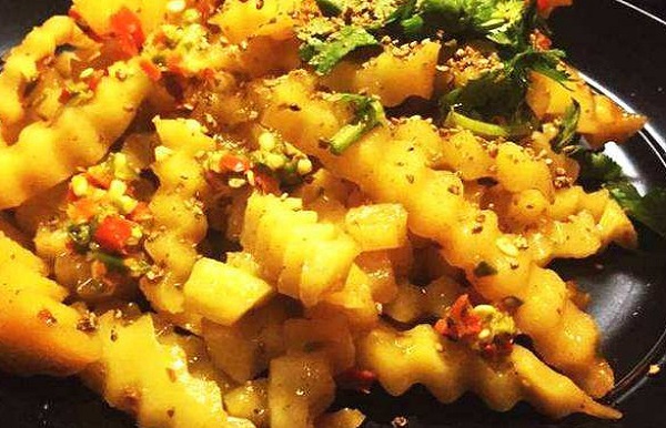 蔡大胖炸洋芋加盟