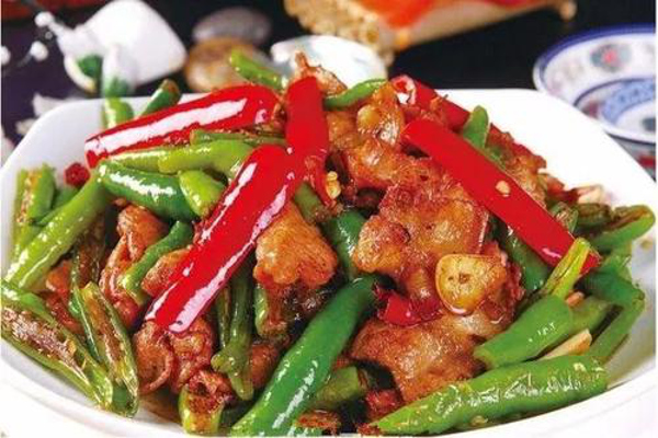 杨掌柜辣椒炒肉加盟费