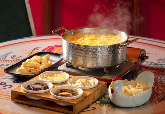 不站花胶鸡加盟费