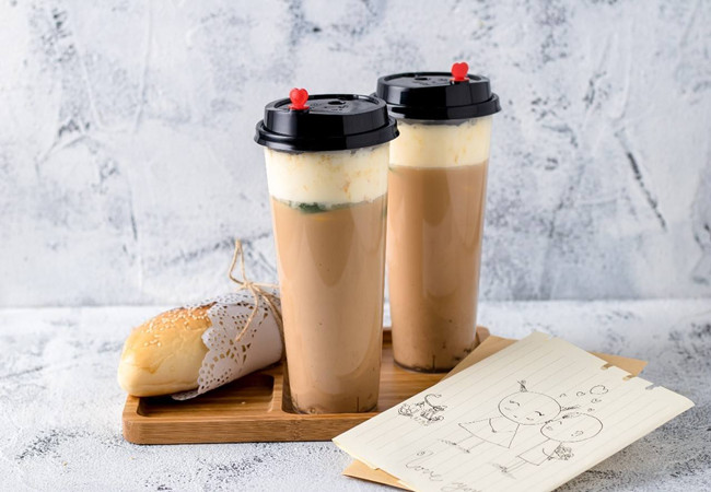 陋室茗奶茶加盟费