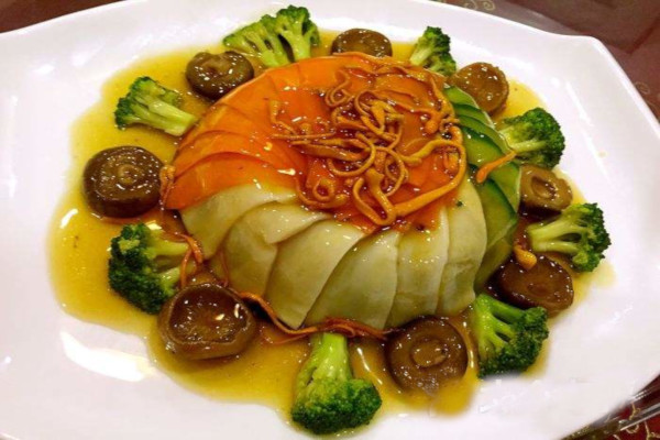 叶叶菩提素食加盟