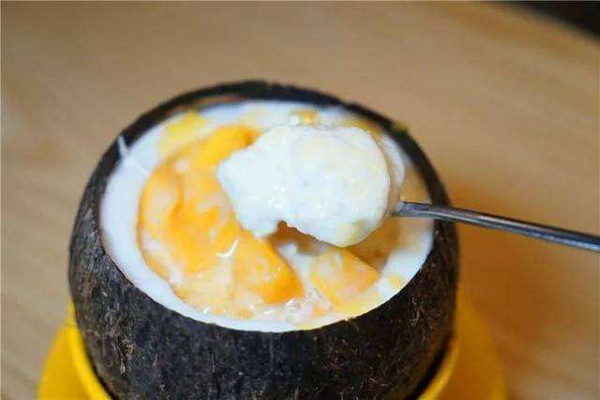 开心椰子加盟费