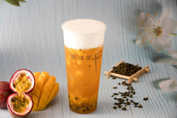 三口井奶茶加盟费