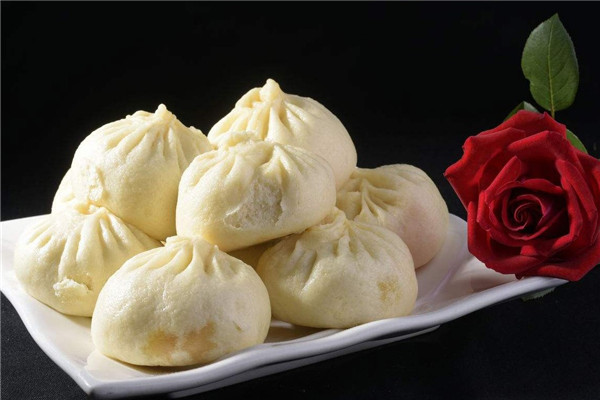 江淮荟包子加盟店