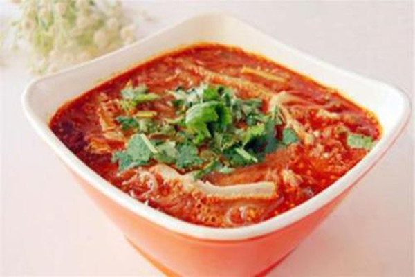 高饭爆肚粉丝加盟费