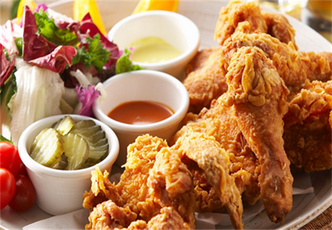 劳客炸鸡加盟费