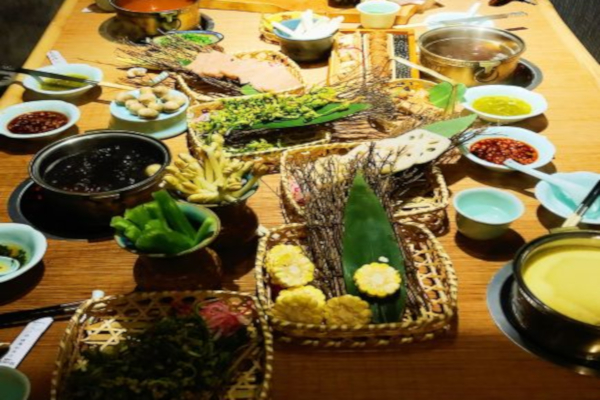 小乌龙禅院素食火锅加盟费