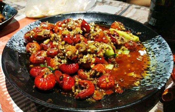 钱小Q私厨加盟店