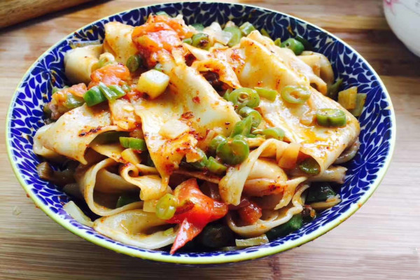 好香香裤带面加盟费