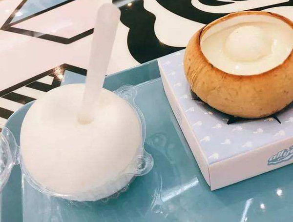 Allyeh傲椰加盟费