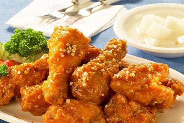 必香客炸鸡加盟费