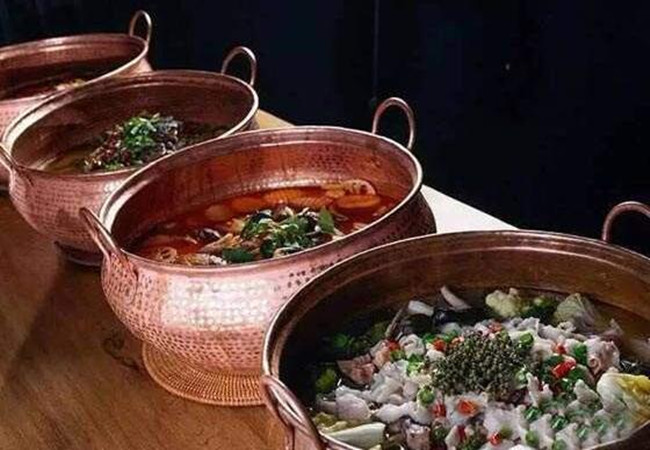 辣遇火山石爆鱼加盟费