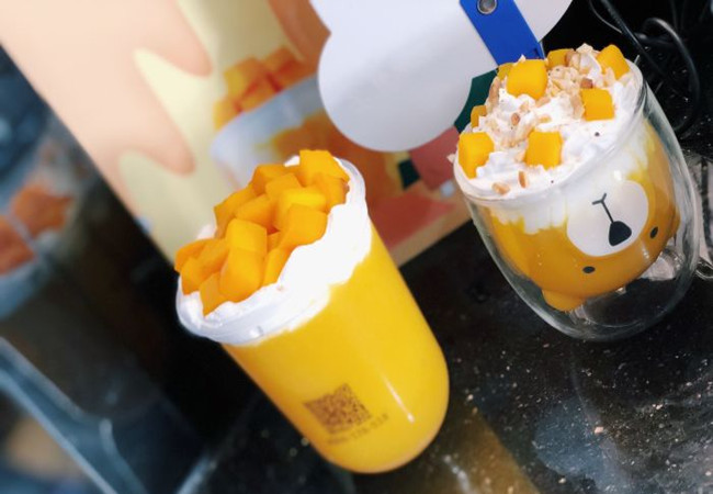 Mango熊芒加盟费