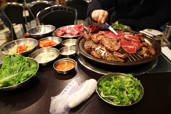 梨花自助烤肉加盟费，细看梨花自助烤肉都有哪些支出！