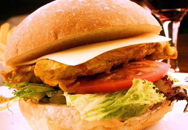 其奇鸡排汉堡加盟费