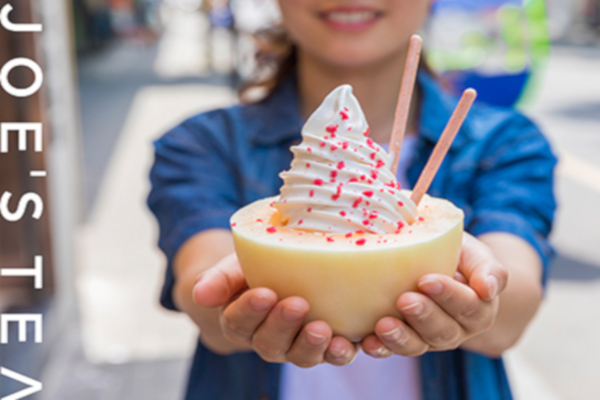 JOESTEA奶茶加盟费