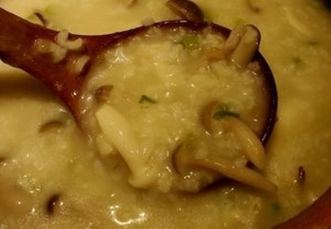 新味来好粥道加盟费