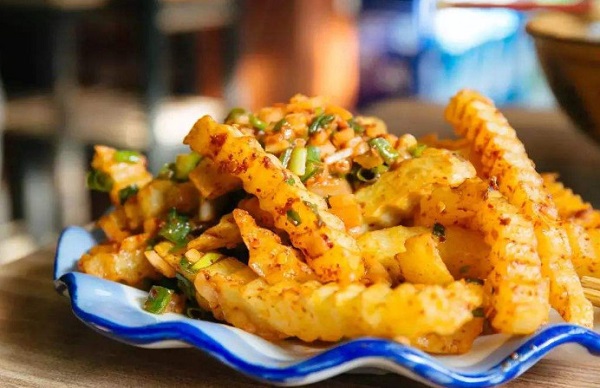 蔡大胖炸洋芋加盟